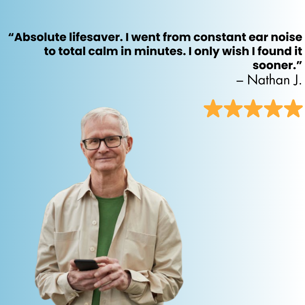 PressureRelief - Relieve Tinnitus