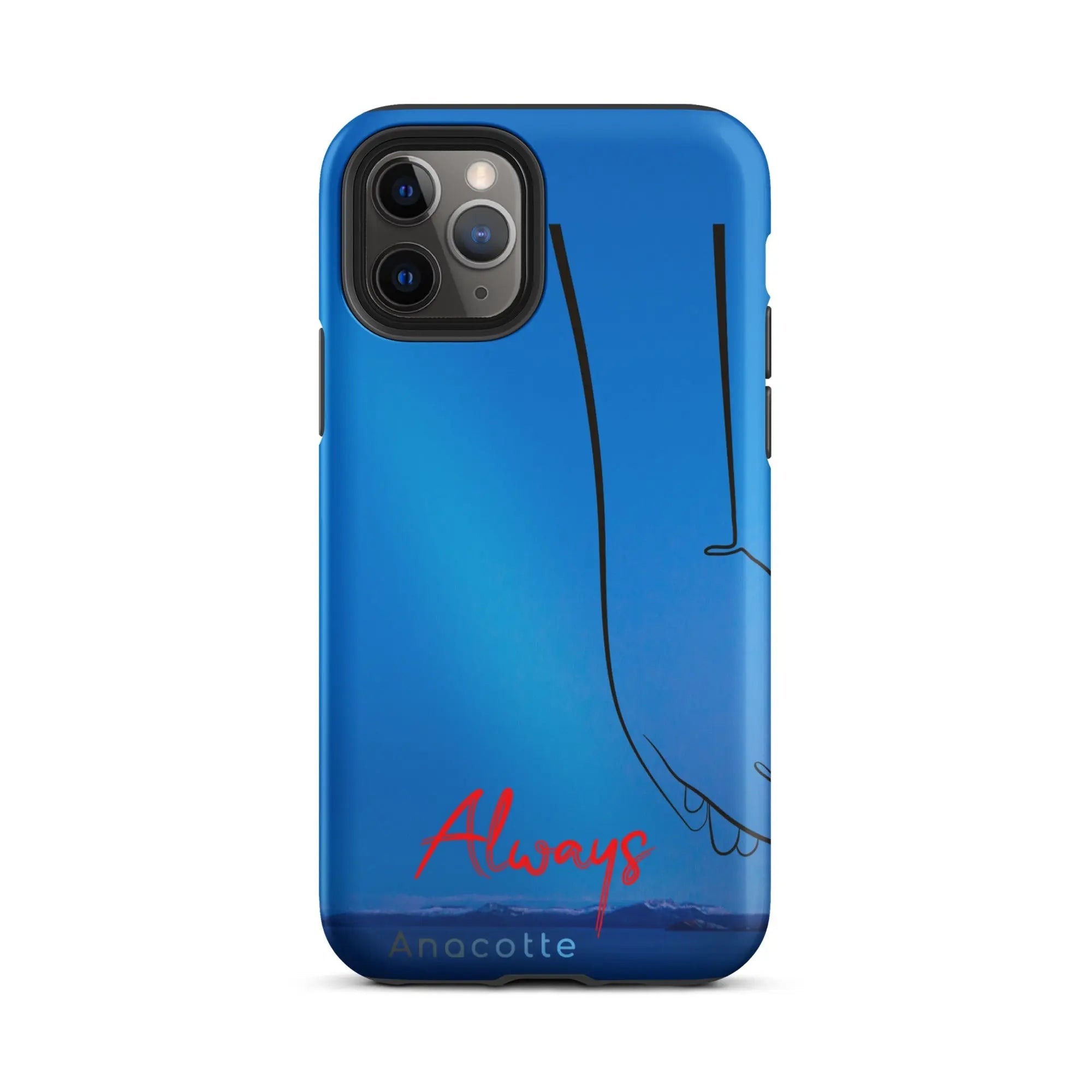 Tough iPhone case