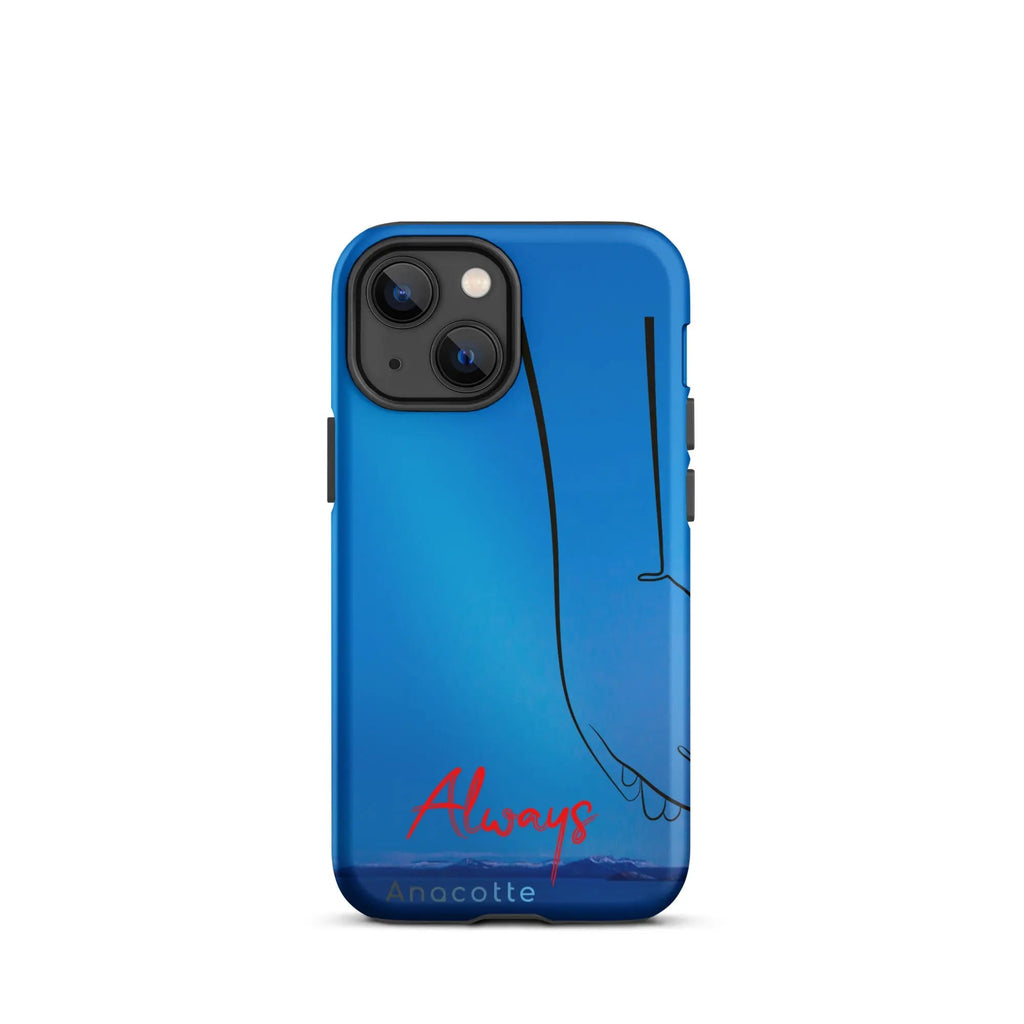 Tough iPhone case