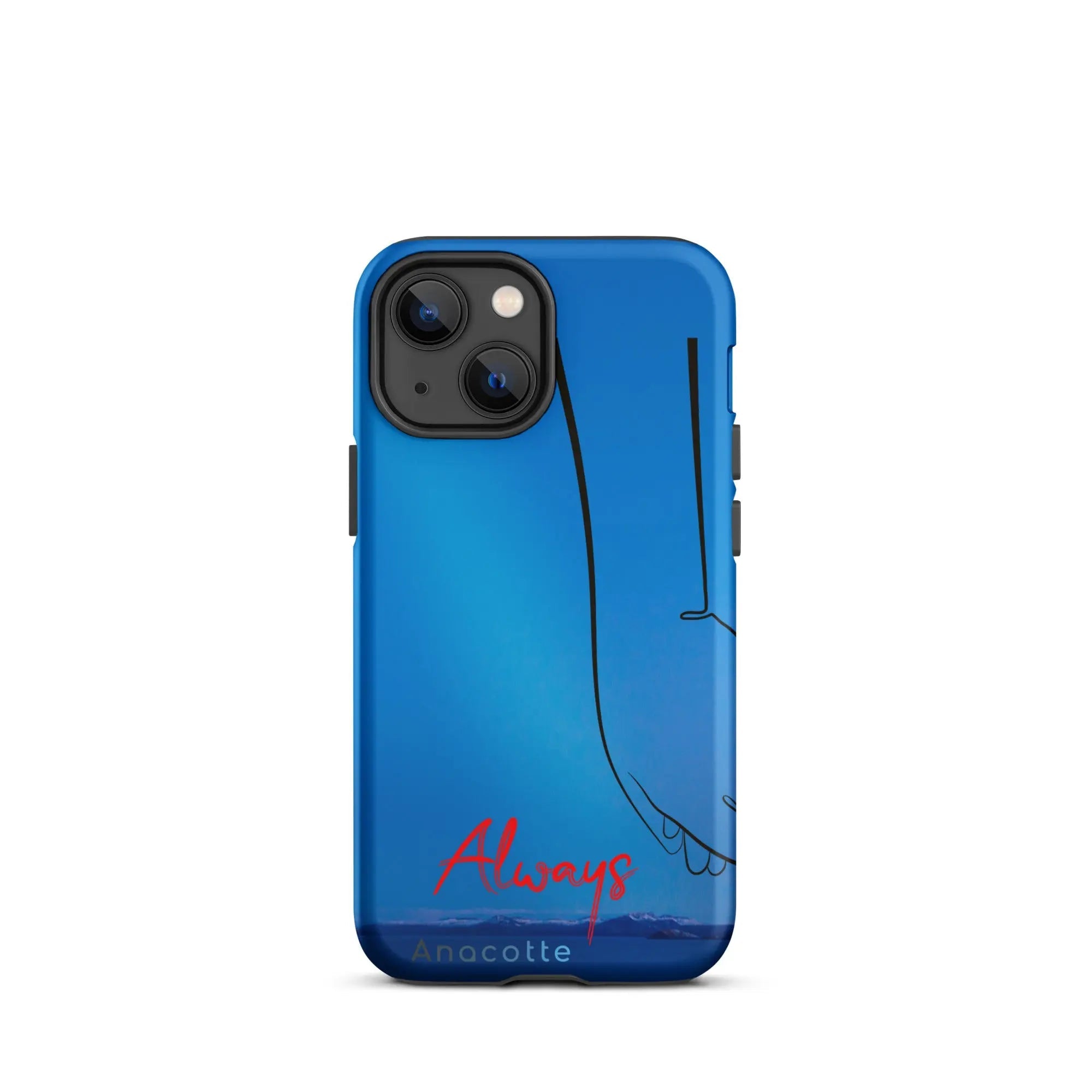 Tough iPhone case