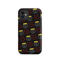 Tough iPhone case