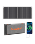 LUM POCKET  LUMOPAL 30W Foldable solar panel-0